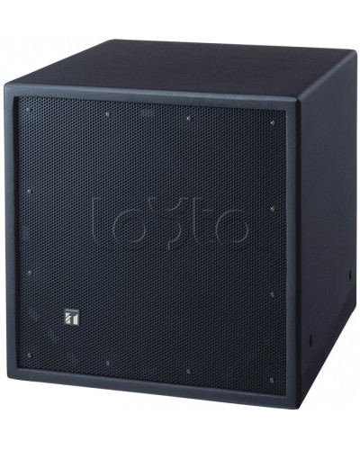 Система акустическая низкочастотная TOA FB-120BEU в Махачкале Системы оповещения и трансляции TOA Pintop.ru