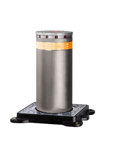 Блокиратор дорожный стационарный J275 F высотой 800 мм Faac 116021 в Махачкале Запчасти для шлагбаумов и автоматики Pintop.ru