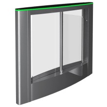 Модуль турникета крайний с картоприемником Oxgard QL-04-SMК-R-660 (Mifare)