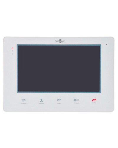 Монитор видеодомофона 7 Smartec ST-MS207M-WT в Махачкале Абонентские видеоустройства Pintop.ru