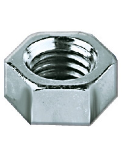 Гайка белого цвета М10 DKC CM111000 в Махачкале Крепеж Pintop.ru