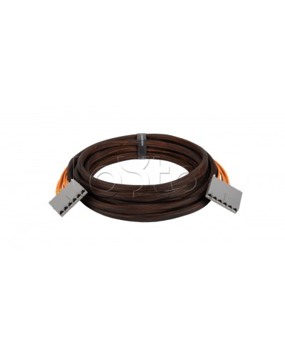 Кабельная сборка NIKOMAX, 6, неэкранированная, LSZH нг(А)-HFLTx, 10м (NMC-CA6UE2-414C-CJ-CJ-010) в Махачкале Патчкорды (медные) Pintop.ru