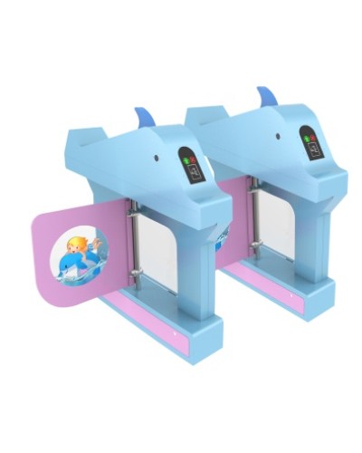 Турникет детский Блокпост ДТ 600 в Махачкале Турникеты Pintop.ru