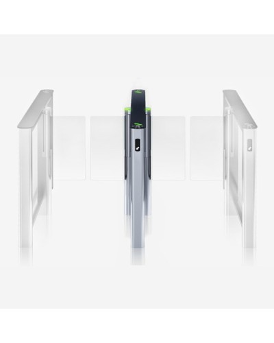 Стойки двухсторонии PERCo-STD-01 в Махачкале Турникеты PERCo Pintop.ru