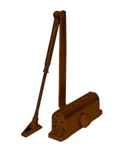 Доводчик NOTEDO DC-090 EN4 (бронза) в Махачкале Доводчики Pintop.ru