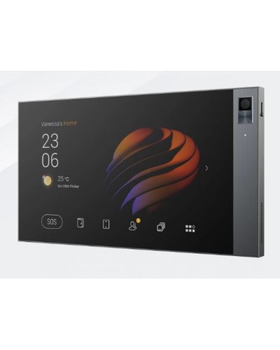 Внутренняя интерком панель Akuvox PG71_R2_EU в Махачкале Интерфоны и интеркомы Pintop.ru