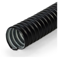 Металлорукав в ПВХ оболочке РЗ-ЦП-Т-32 (25м/уп) Промрукав (PR04.0226)