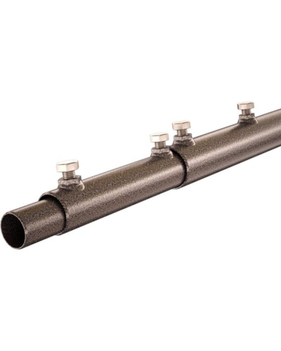 Мачта для антенн телескопическая, 600см, 3 колена REXANT (34-0613) в Махачкале Монтажные материалы Pintop.ru