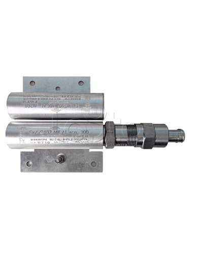 Магнито-Контакт Ех ИО102 МК Al исп.100 с магнитом М-100 1Ex d IIC T6...Т5 Gb в Махачкале Извещатели охранные (Ex) Pintop.ru