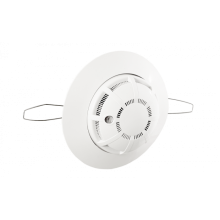 Извещатель пожарный дымовой оптико-электронный Рубеж ИП 212-45 V2.24 (для подвесного потолка, УС-02)