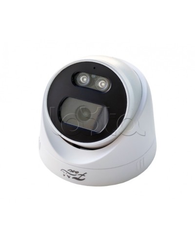 IP-камера видеонаблюдения в купольная в уличном исполненииFox FX-IPC-D40FP-IR H.265 AI в Махачкале IP-камеры Pintop.ru