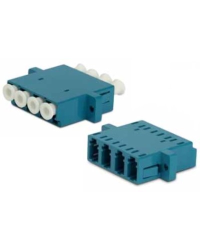 Адаптер проходной Hyperline FA-P11Z-QLC/QLC-N/WH-BL в Махачкале Проходные адаптеры Pintop.ru