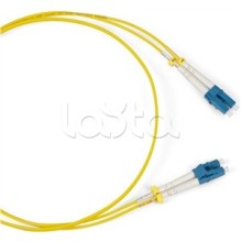 Патч-корд волоконно-оптический Hyperline FC-D2-9A1-LC/UR-LC/UR-H-2M-LSZH-WH