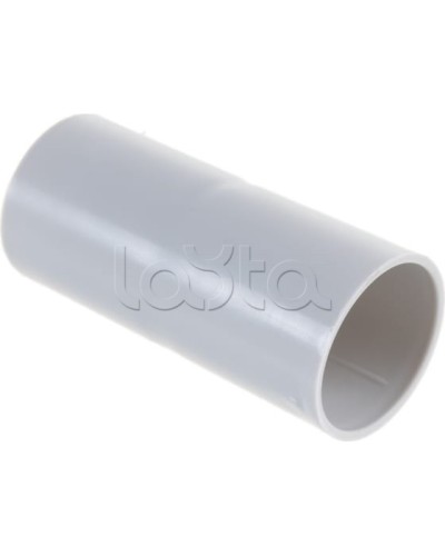 Муфта «труба-труба» для труб D32 мм, без галогена Экопласт (42532-25HF) в Махачкале Повороты, муфты, тройники Pintop.ru