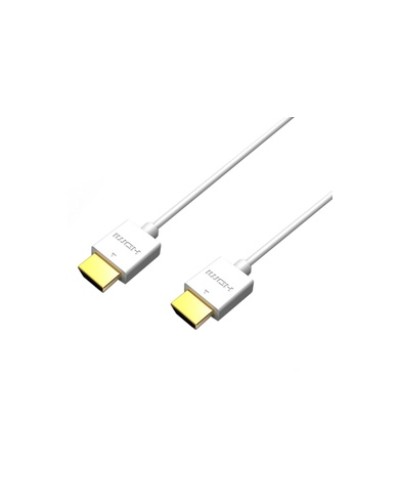 Кабель HDMI-HDMI 2м 36AWG LAZSO WH-511(2m) в Махачкале Патч-корды и пигтейлы Pintop.ru