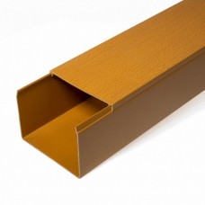 Кабель-канал бук 2-й замок в п/э 60х40 (18 м/уп) Промрукав (PR03.0202)