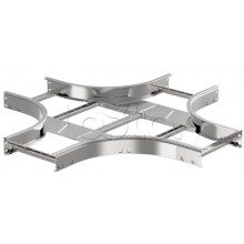 Крестовина лестничная LESTA 55х200мм R300 IEK (CKR04-4-055-200)