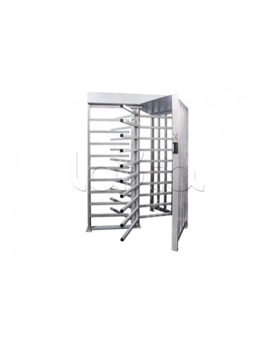 Турникет полноростовой 3V RUBEZH STRAZH Model X WEB MF (T-1000) в Махачкале Турникеты Pintop.ru