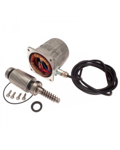 Электродвигатель FROG-A в сборе Came 119RIA061 в Махачкале Запчасти для шлагбаумов и автоматики Pintop.ru