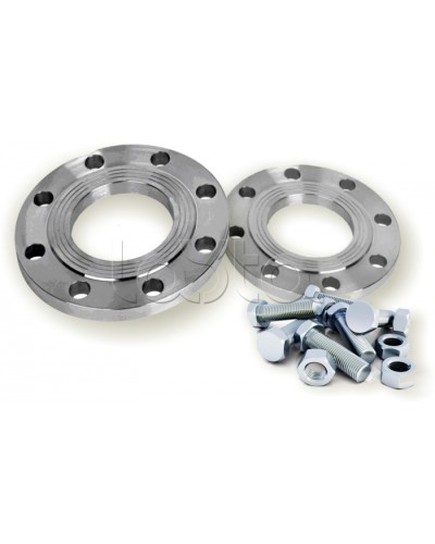 Комплект крепежных деталей Спецавтоматика Комплект крепежных фланцев на УУ (Ф) DN 80 в Махачкале Фланцы Pintop.ru