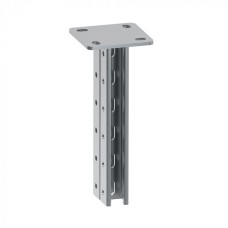 Стойка STRUT двойная HDZ ССД-41х41х3000 (2,5мм) Промрукав (PR08.8504)