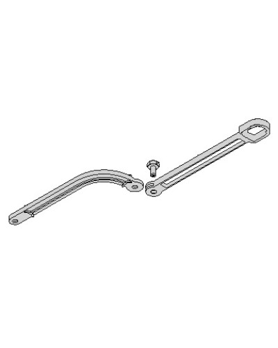 Рычаг F510 скользящий Came 119RID158 в Махачкале Запчасти для шлагбаумов и автоматики Pintop.ru