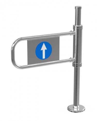 Калитка Ростов-Дон К21 пр ХРОМ (без дуги) Ростов-Дон в Махачкале Калитки Pintop.ru