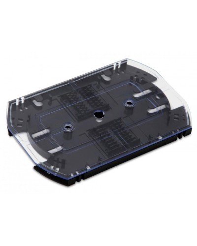 Крышка для сплайс-кассеты Hyperline FO-SPL01-COV-TR в Махачкале Кроссы оптические Pintop.ru