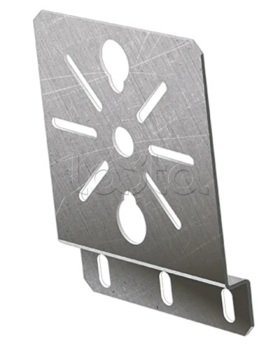 Плата монтажная ветрикальная IEK (CLP1M-MPV) в Махачкале Аксессуары для лотков Pintop.ru