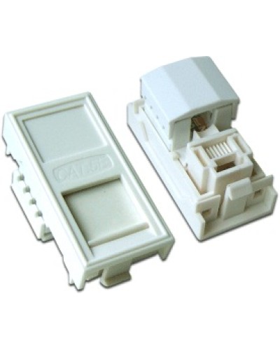 Вставка RJ-45 UTP Cat.5E TWT-SIP-RJ45/A-WH в Махачкале Аксессуары для стоек и шкафов Pintop.ru