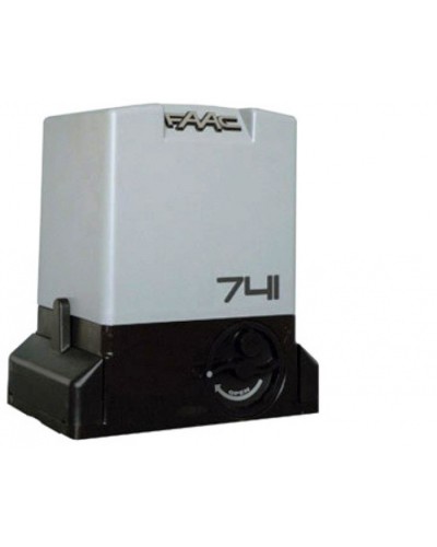Привод 741 Е Z16 Faac 109781 в Махачкале Запчасти для шлагбаумов и автоматики Pintop.ru