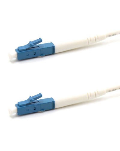 Патч-корд оптический соединительный (SM), 9/125 (OS2), LC/UPC-LC/UPC, (Simplex), LSZH, 2м 50-2101 в Махачкале Патч-корды оптические Pintop.ru