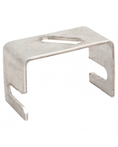 Держатель для полосы 25х4 (скоба) Ni EKF PROxima (lp-d2311-ni) в Махачкале Электротехническое оборудование Pintop.ru