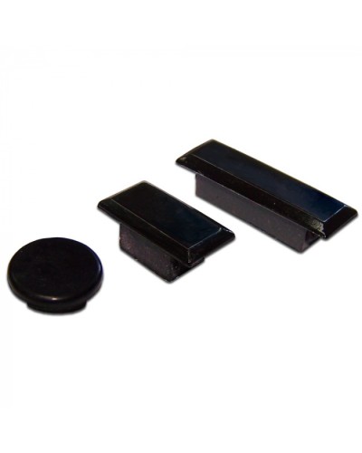 Заглушка на место SC адаптера в адаптерную панель LANMASTER (LAN-FPBP-SC) в Махачкале Проходные адаптеры и розетки оптические Pintop.ru