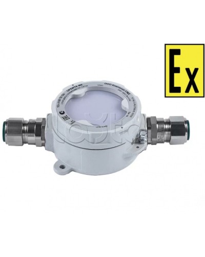 Световой оповещатель Компания СМД ОРБИТА МК 220 С-А в Махачкале Оповещатели Ex Pintop.ru