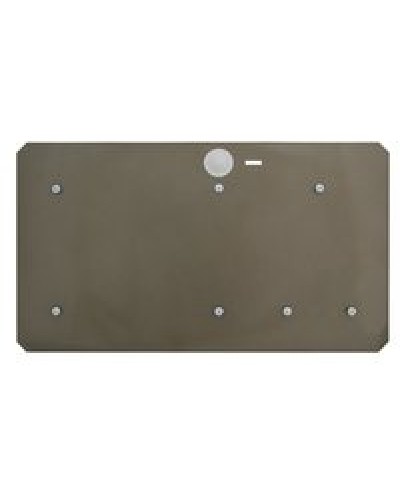 Пластина монтажная Vizit MP-432-2 в Махачкале Аксессуары для многоабонентных систем Pintop.ru