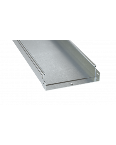 Лоток50x50х4000, 1,5 мм, горячеоцинкованный DKC SNM40505HDZ в Махачкале Кабельные лотки Pintop.ru