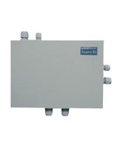 Блок расширения шлейфов сигнализации Риэлта БРШС-Ex исп.2 с поддержкой ДПЛС в Махачкале Системы охраны взрывоопасных объектов Pintop.ru