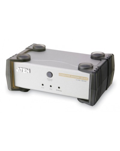 Устройство совместного использования ПК ATEN CS231C-AT-G в Махачкале Системы видеонаблюдения Pintop.ru