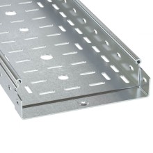 Лоток перфорированный 50х50, L3000, толщ. 1,2 мм DKC (3526012)