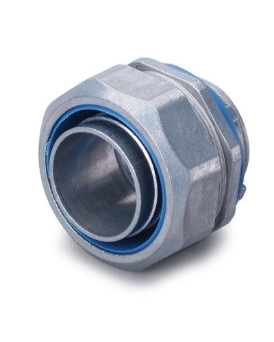 Муфта вводная для металлорукава ВМУ-15 (1/2) Промрукав (PR08.3813) в Махачкале Повороты, муфты, тройники Pintop.ru