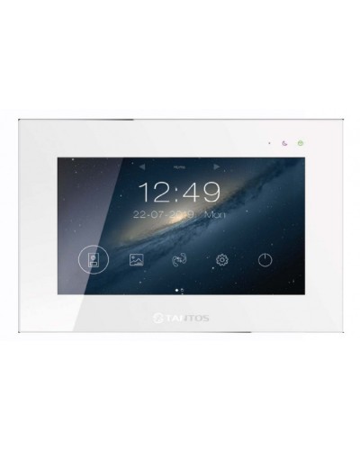 Монитор цветного видеодомофона 10 Tantos Jolli HD Wi-Fi (XL) в Махачкале Абонентские видеоустройства Pintop.ru