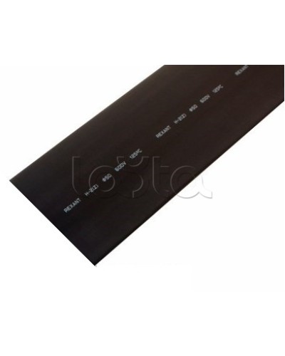 Термоусадочная трубка 50.0 / 25.0 мм 1м белая (10шт/уп) REXANT 25-0006 в Махачкале Аксессуары для кабель-канала Pintop.ru