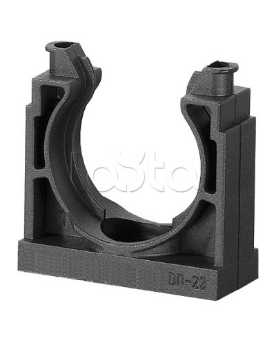 Держатель полиамидных гофрированных труб DN 29 мм DKC PAS29N в Махачкале Держатели, клипсы, скобы Pintop.ru