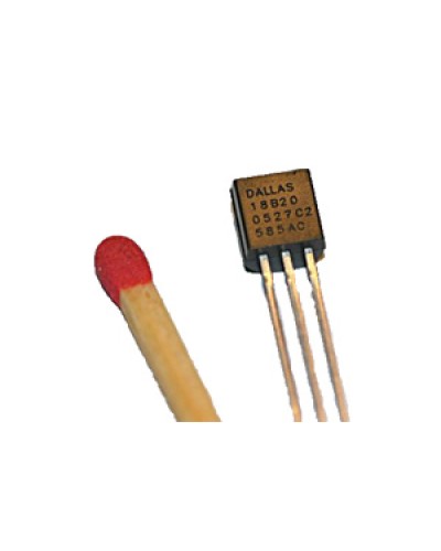 Датчик температуры для Гранит-А/РА Сибирский Арсенал в Махачкале Радиоканальная система безопасности - Сибирский Арсенал Pintop.ru