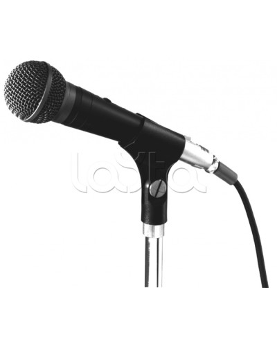 Микрофон динамический для вокала и речи TOA DM-1300 в Махачкале Системы оповещения и трансляции TOA Pintop.ru