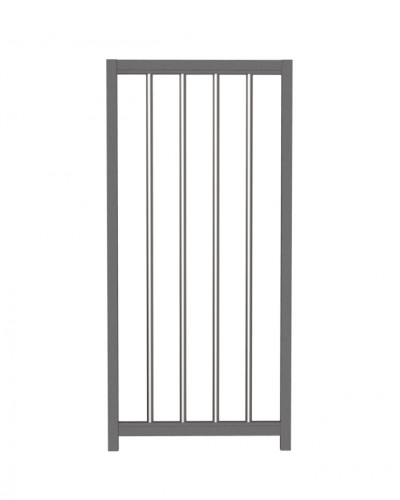 Ограждение полноростовое Ростов-Дон ОПР/1200 в Махачкале Ограждения Pintop.ru