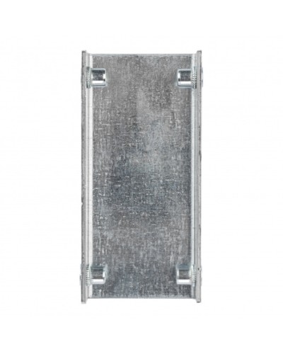 Комплект для соединения шкафов в ряд без боковых стенок из 4 кронштейнов Datarex DR-464100 в Махачкале Полки для шкафов и стоек Pintop.ru