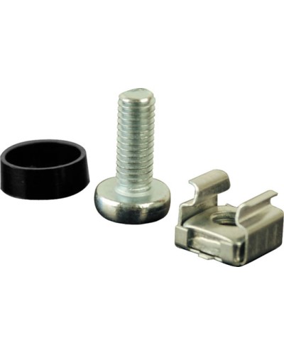 Комплект крепежный винт, шайба, гайка TLK TLK-FPFP-50 в Махачкале Расходные материалы для шкафов и стоек Pintop.ru