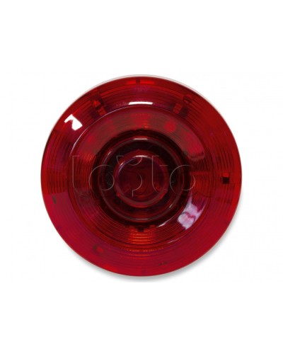 Оповещатель пожарный адресный светозвуковой Плазма-Т OC300CЗ в Махачкале Оповещатели Pintop.ru